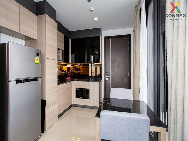 The Line Asoke-Ratchada, Bangkok, Din Daeng Road, Din Daeng, Bangkok, 1 Bedroom, 37 sqm, Condo For Rent, by Connex Property, 500457975 - DDproperty.com