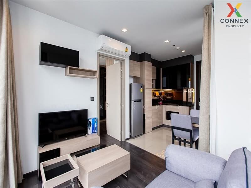 The Line Asoke-Ratchada, Bangkok, Din Daeng Road, Din Daeng, Bangkok, 1 Bedroom, 37 sqm, Condo For Rent, by Connex Property, 500457975 - DDproperty.com