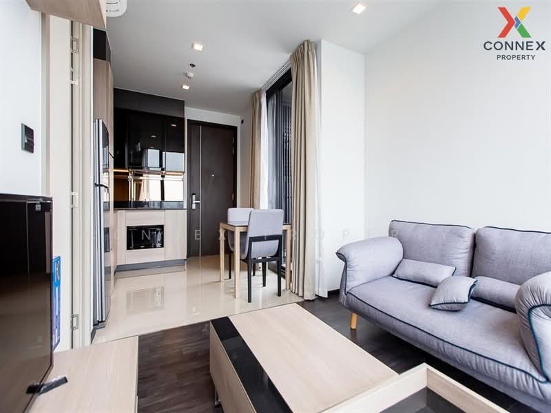 The Line Asoke-Ratchada, Bangkok, Din Daeng Road, Din Daeng, Bangkok, 1 Bedroom, 37 sqm, Condo For Rent, by Connex Property, 500457975 - DDproperty.com