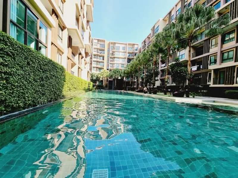 Zcape 3, Phuket, Thep Krasattri Road, Wichit, Muang Phuket, Phuket, 1 Bedroom, 27 sqm, Condo For Sale, by Witada Jindapol, 500457982 - DDproperty.com