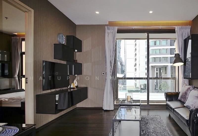 The XXXIX By Sansiri, Bangkok, 300 Soi Sukhumvit 39, Khlong Tan Nua, Watthana, Bangkok, 1 Bedroom, 50 sqm, Condo For Rent, by Chatuphon Mochida, 500457984 - DDproperty.com