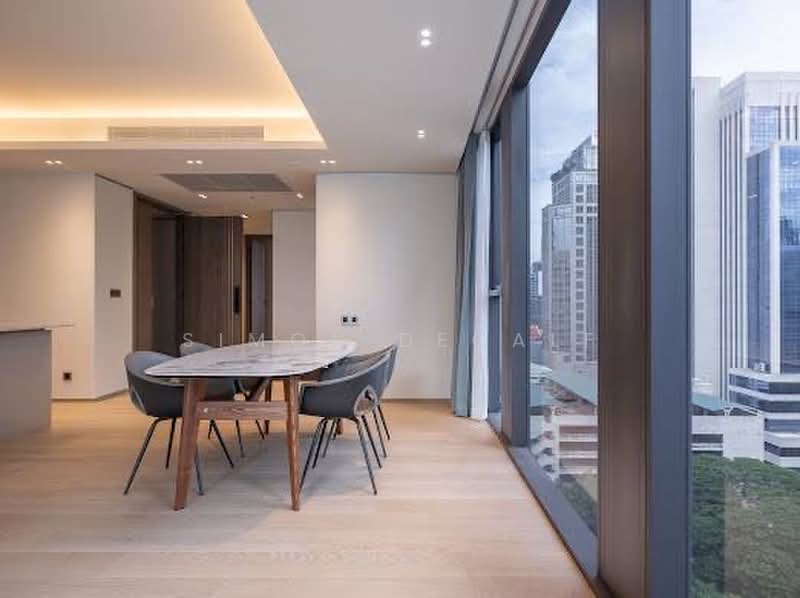 Tonson One Residence : ต้นสน วัน เรสซิเดนซ์, กรุงเทพ, ซอยต้นสน ถนนเพลินจิต, ลุมพินี, ปทุมวัน, กรุงเทพ, 117 ตร.ม., คอนโด ให้เช่า, โดย Simon Decalf, 500457986 - DDproperty.com