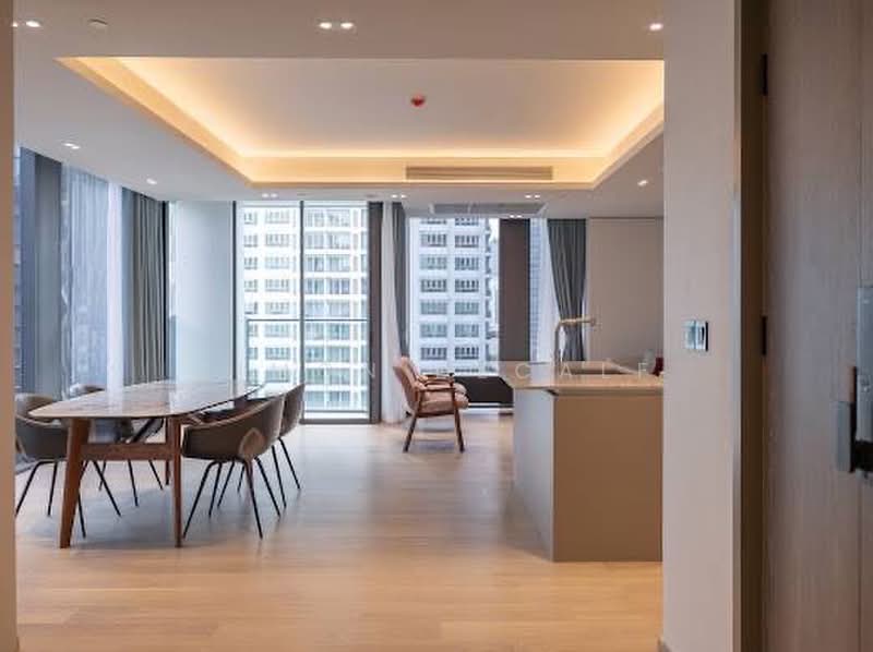 Tonson One Residence : ต้นสน วัน เรสซิเดนซ์, กรุงเทพ, ซอยต้นสน ถนนเพลินจิต, ลุมพินี, ปทุมวัน, กรุงเทพ, 117 ตร.ม., คอนโด ให้เช่า, โดย Simon Decalf, 500457986 - DDproperty.com