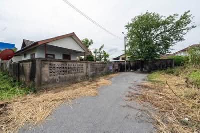 ขาย - ที่ดินพร้อมบ้าน ซอยทวีวัฒนา 25 แยก 17-4, กรุงเทพ