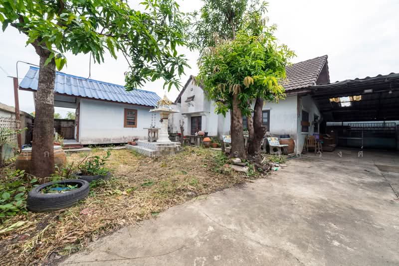 ที่ดินพร้อมบ้าน ซอยทวีวัฒนา 25 แยก 17-4, Bangkok, ทวีวัฒนา 25, Thawi Watthana, Bangkok, 3 Bedrooms, 56 sqm, Single Detached House For Sale, by อุกฤษฎ์ สัตย์ตระกูลวงศ์, 500457987 - DDproperty.com