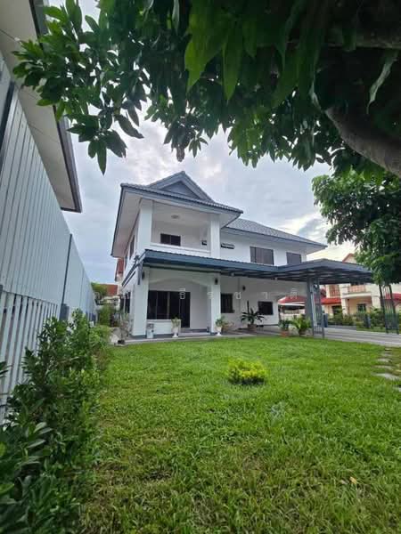 Baan Pimuk 1, Chiang Mai, San Sai Noi, San Sai, Chiang Mai, 4 Bedrooms, 180 sqm, Single Detached House For Rent, by คุณ ธีรชาติ, 500457989 - DDproperty.com