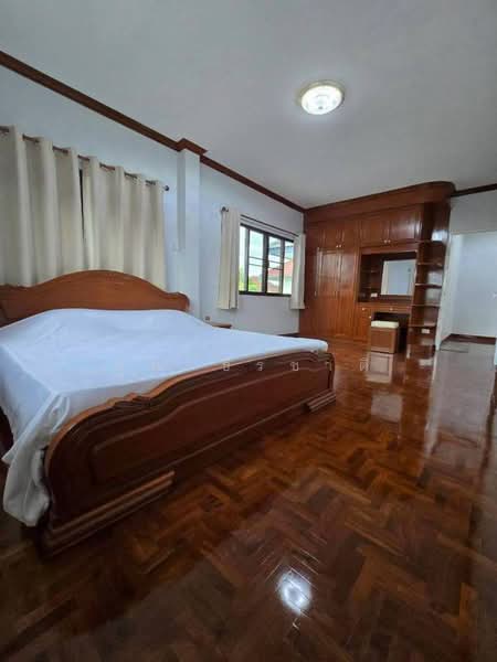 Baan Pimuk 1, Chiang Mai, San Sai Noi, San Sai, Chiang Mai, 4 Bedrooms, 180 sqm, Single Detached House For Rent, by คุณ ธีรชาติ, 500457989 - DDproperty.com