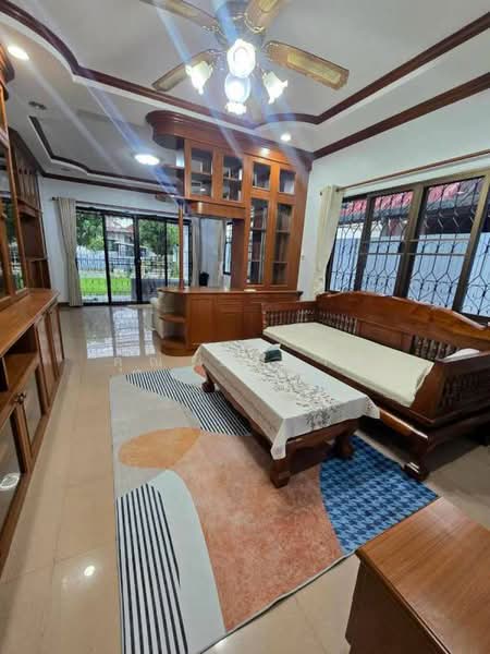 Baan Pimuk 1, Chiang Mai, San Sai Noi, San Sai, Chiang Mai, 4 Bedrooms, 180 sqm, Single Detached House For Rent, by คุณ ธีรชาติ, 500457989 - DDproperty.com