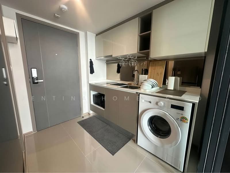 IDEO Rama 9-Asoke, Bangkok, Rama 9 Road, Huai Khwang, Bangkok, 1 Bedroom, 37 sqm, Condo For Rent, by Jentina Homes & Co, 500457994 - DDproperty.com