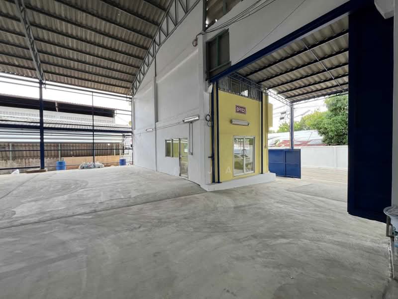 โกดังและออฟฟิศ ให้เช่า บางพลีใหญ่ สมุทรปราการ (SPSJP548), สมุทรปราการ, ซ. รัตนโชค 6, บางพลีใหญ่, บางพลี, สมุทรปราการ, 1,000 ตร.ม., โกดัง-โรงงาน ให้เช่า, โดย Khun Jane, 500457995 - DDproperty.com