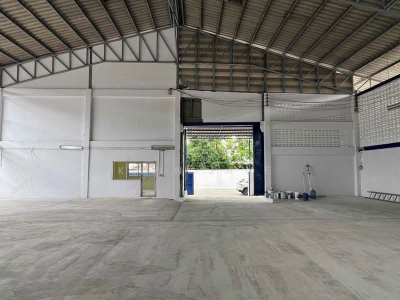 Warehouse and Office for Rent in Bang Phli Yai, Samut Prakan (SPSJP548), Samut Prakan, ซ. รัตนโชค 6, Bangphli Yai, Bang Plee, Samut Prakan, , 1,000 sqm, Warehouse/Factory For Rent, by Khun Jane, 500457995 - DDproperty.com