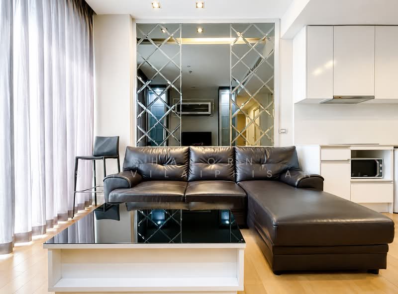 Equinox Phahol Vibha, Bangkok, 345 Paholyothin Road, Jom Phon, Chatuchak, Bangkok, 2 Bedrooms, 65 sqm, Condo For Rent, by Shaporn Supvilaiphisan, 500457996 - DDproperty.com