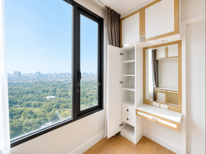 Equinox Phahol Vibha, Bangkok, 345 Paholyothin Road, Jom Phon, Chatuchak, Bangkok, 2 Bedrooms, 65 sqm, Condo For Rent, by Shaporn Supvilaiphisan, 500457996 - DDproperty.com