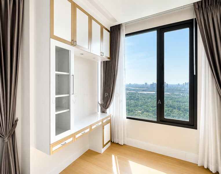 Equinox Phahol Vibha, Bangkok, 345 Paholyothin Road, Jom Phon, Chatuchak, Bangkok, 2 Bedrooms, 65 sqm, Condo For Rent, by Shaporn Supvilaiphisan, 500457996 - DDproperty.com