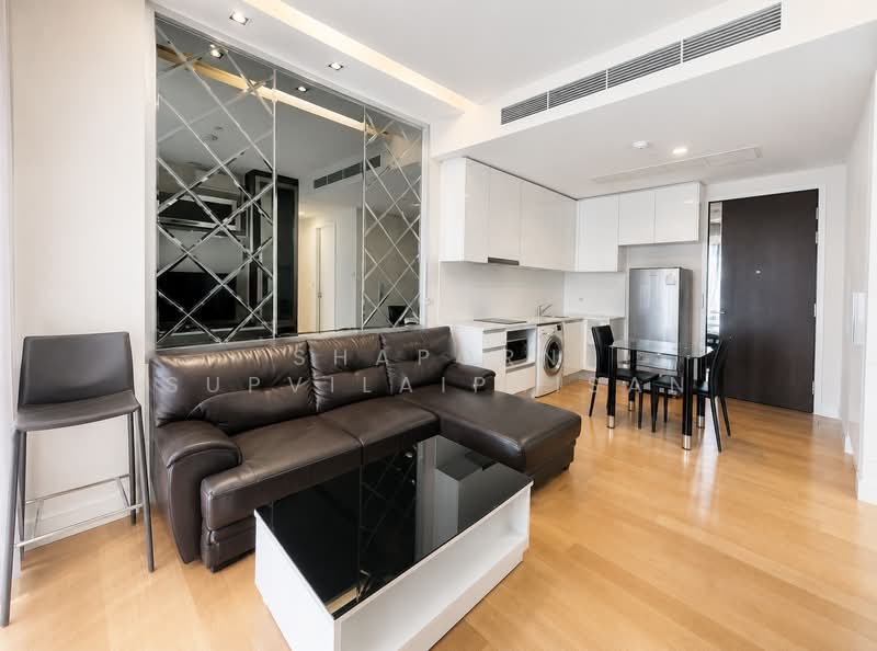 Equinox Phahol Vibha, Bangkok, 345 Paholyothin Road, Jom Phon, Chatuchak, Bangkok, 2 Bedrooms, 65 sqm, Condo For Rent, by Shaporn Supvilaiphisan, 500457996 - DDproperty.com