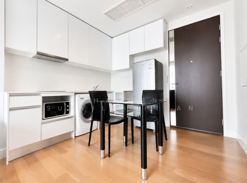 Equinox Phahol Vibha, Bangkok, 345 Paholyothin Road, Jom Phon, Chatuchak, Bangkok, 2 Bedrooms, 65 sqm, Condo For Rent, by Shaporn Supvilaiphisan, 500457996 - DDproperty.com