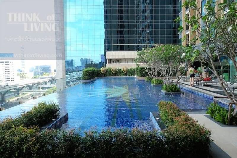 Equinox Phahol Vibha, Bangkok, 345 Paholyothin Road, Jom Phon, Chatuchak, Bangkok, 2 Bedrooms, 65 sqm, Condo For Rent, by Shaporn Supvilaiphisan, 500457996 - DDproperty.com