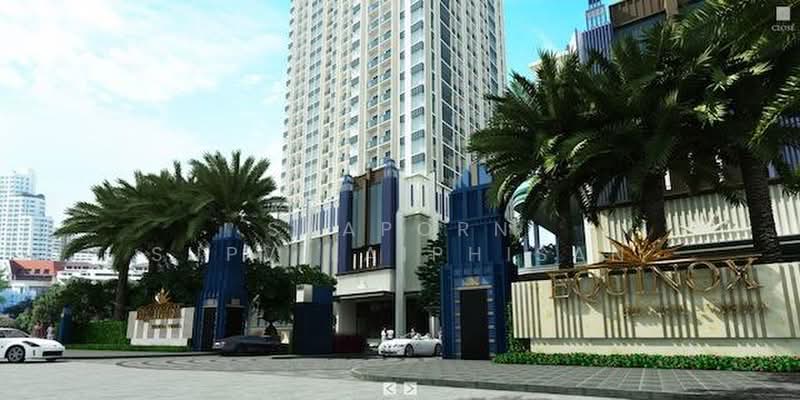 Equinox Phahol Vibha, Bangkok, 345 Paholyothin Road, Jom Phon, Chatuchak, Bangkok, 2 Bedrooms, 65 sqm, Condo For Rent, by Shaporn Supvilaiphisan, 500457996 - DDproperty.com