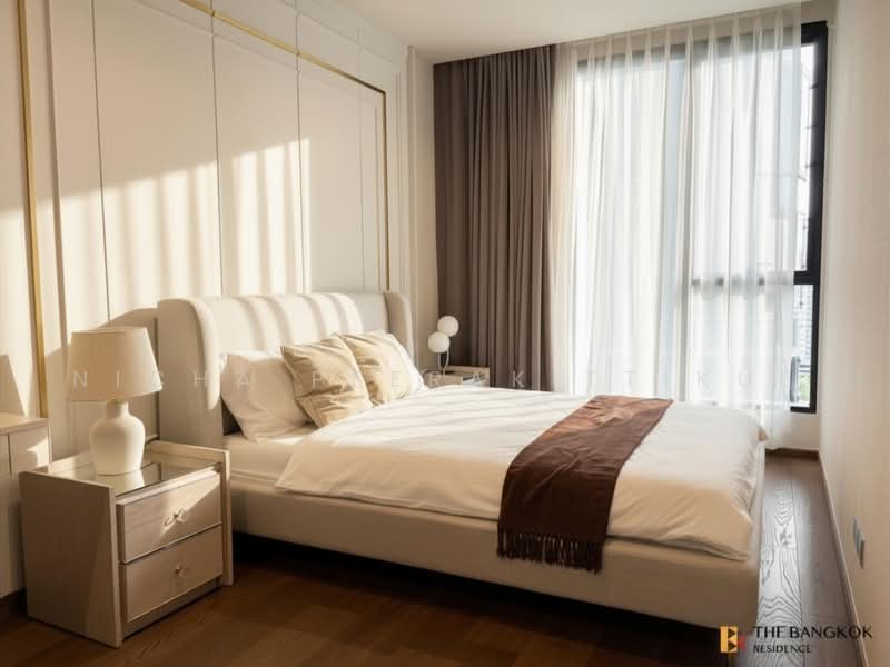 IDEO Q Sukhumvit 36, Bangkok, Soi Sukhumvit 36, Khong Tan, Khlong Toei, Bangkok, 1 Bedroom, 46 sqm, Condo For Rent, by Nicha Peerakittikul, 500458000 - DDproperty.com