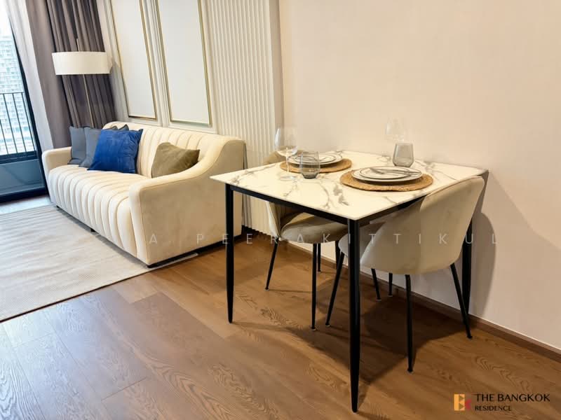 IDEO Q Sukhumvit 36, Bangkok, Soi Sukhumvit 36, Khong Tan, Khlong Toei, Bangkok, 1 Bedroom, 46 sqm, Condo For Rent, by Nicha Peerakittikul, 500458000 - DDproperty.com
