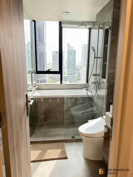 IDEO Q Sukhumvit 36, Bangkok, Soi Sukhumvit 36, Khong Tan, Khlong Toei, Bangkok, 1 Bedroom, 46 sqm, Condo For Rent, by Nicha Peerakittikul, 500458000 - DDproperty.com
