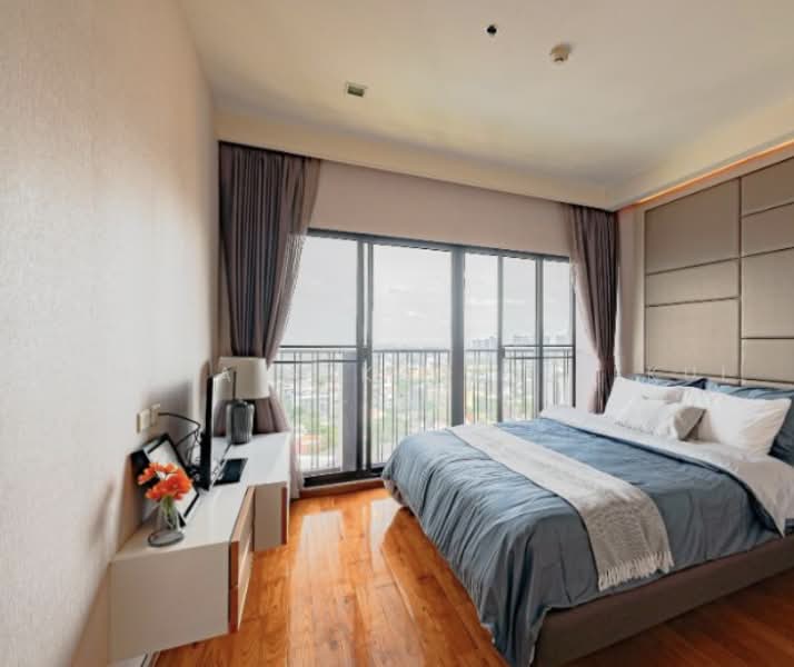 Noble Reveal, Bangkok, 36 Soi Sukhumvit 63, Ekamai Road, Phra Kanong Nua, Watthana, Bangkok, 1 Bedroom, 51 sqm, Condo For Sale, by Pemika Aukkaraleekul, 500458005 - DDproperty.com