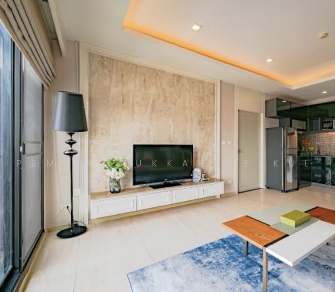 Noble Reveal, Bangkok, 36 Soi Sukhumvit 63, Ekamai Road, Phra Kanong Nua, Watthana, Bangkok, 1 Bedroom, 51 sqm, Condo For Sale, by Pemika Aukkaraleekul, 500458005 - DDproperty.com