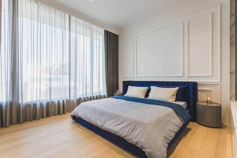 Tonson One Residence, Bangkok, Soi Tonson, Ploenchit Road, Lumphini, Pathum Wan, Bangkok, 2 Bedrooms, 107 sqm, Condo For Rent, by Simon Decalf, 500458009 - DDproperty.com