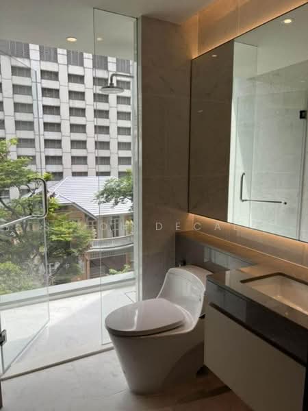 Tonson One Residence, Bangkok, Soi Tonson, Ploenchit Road, Lumphini, Pathum Wan, Bangkok, 2 Bedrooms, 107 sqm, Condo For Rent, by Simon Decalf, 500458009 - DDproperty.com