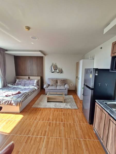The Light Ladprao, Bangkok, Ladprao, Jom Phon, Chatuchak, Bangkok, 1 Bedroom, 27 sqm, Condo For Rent, by Connex Property, 500458013 - DDproperty.com