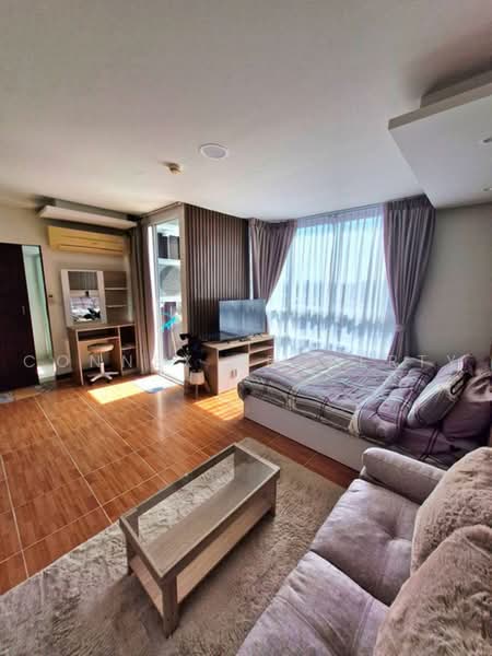 The Light Ladprao, Bangkok, Ladprao, Jom Phon, Chatuchak, Bangkok, 1 Bedroom, 27 sqm, Condo For Rent, by Connex Property, 500458013 - DDproperty.com