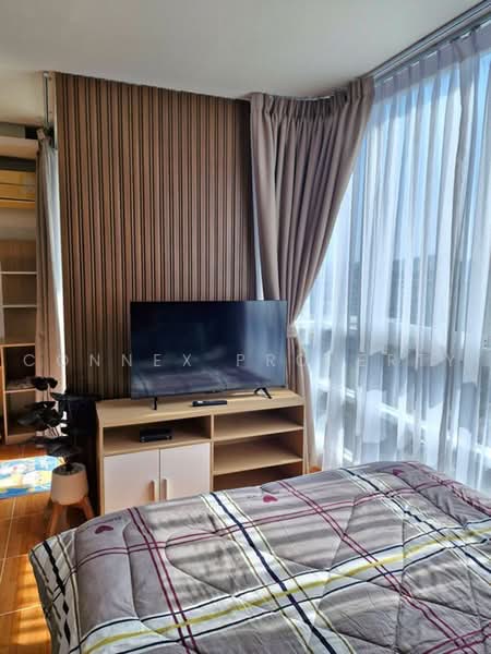 The Light Ladprao, Bangkok, Ladprao, Jom Phon, Chatuchak, Bangkok, 1 Bedroom, 27 sqm, Condo For Rent, by Connex Property, 500458013 - DDproperty.com