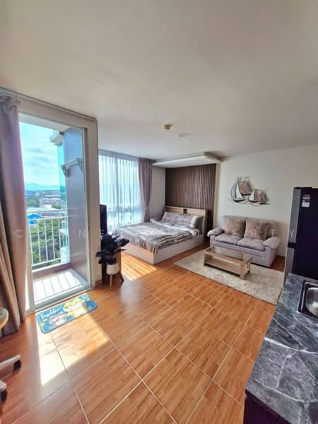 The Light Ladprao, Bangkok, Ladprao, Jom Phon, Chatuchak, Bangkok, 1 Bedroom, 27 sqm, Condo For Rent, by Connex Property, 500458013 - DDproperty.com