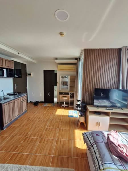 The Light Ladprao, Bangkok, Ladprao, Jom Phon, Chatuchak, Bangkok, 1 Bedroom, 27 sqm, Condo For Rent, by Connex Property, 500458013 - DDproperty.com