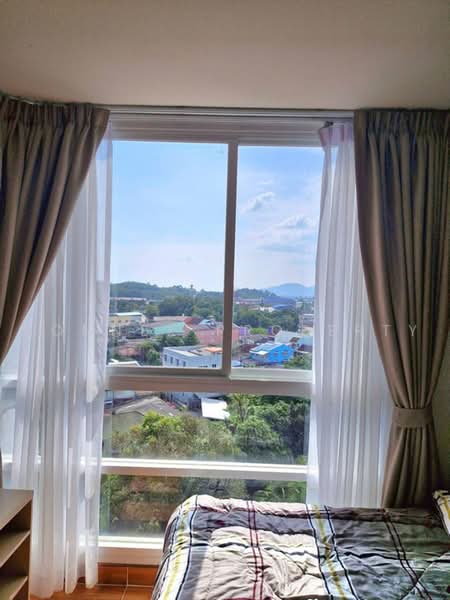 The Light Ladprao, Bangkok, Ladprao, Jom Phon, Chatuchak, Bangkok, 1 Bedroom, 27 sqm, Condo For Rent, by Connex Property, 500458013 - DDproperty.com