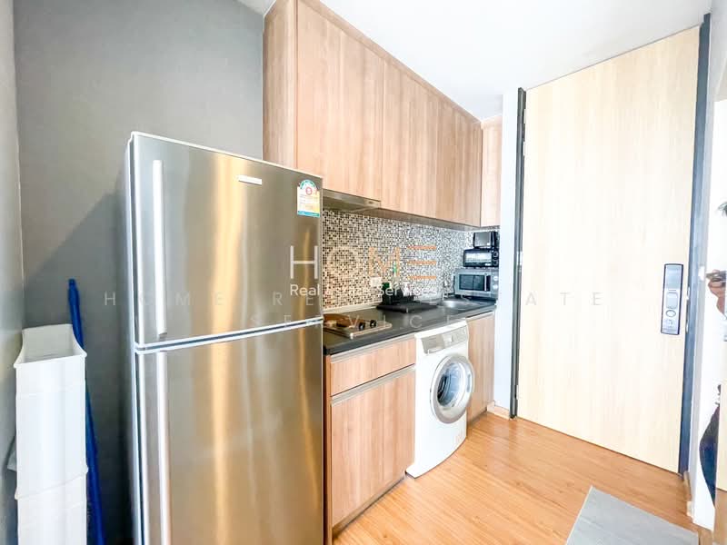 The Issara Ladprao, Bangkok, 296 Ladpao Road, Jom Phon, Chatuchak, Bangkok, Studio, 34 sqm, Condo For Sale, by HOME Real Estate Service, 500458014 - DDproperty.com