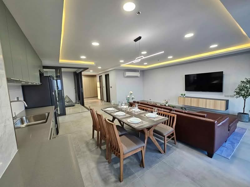 The Waterford Diamond Tower Sukhumvit, Bangkok, 758/18 Soi Sukhumvit 30/1, Sukhumvit Road, Khlong Toei, Bangkok, 3 Bedrooms, 147 sqm, Condo For Sale, by Khemasooch Chiraburanan, 500458017 - DDproperty.com