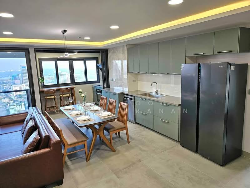 The Waterford Diamond Tower Sukhumvit, Bangkok, 758/18 Soi Sukhumvit 30/1, Sukhumvit Road, Khlong Toei, Bangkok, 3 Bedrooms, 147 sqm, Condo For Sale, by Khemasooch Chiraburanan, 500458017 - DDproperty.com
