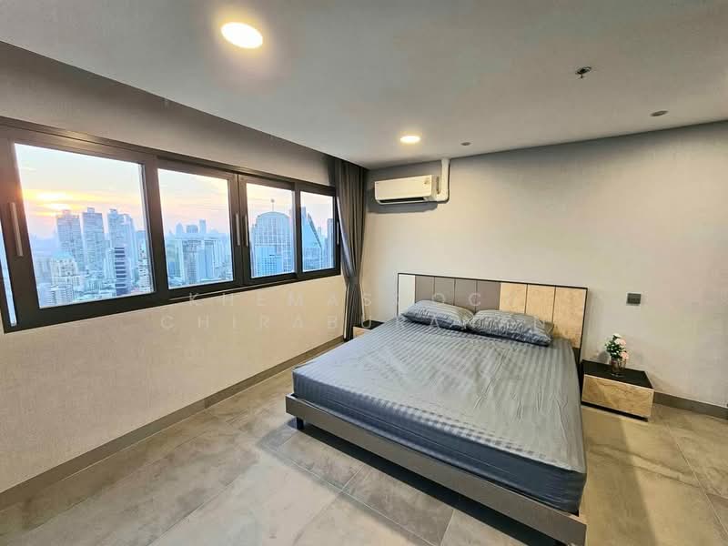 The Waterford Diamond Tower Sukhumvit, Bangkok, 758/18 Soi Sukhumvit 30/1, Sukhumvit Road, Khlong Toei, Bangkok, 3 Bedrooms, 147 sqm, Condo For Sale, by Khemasooch Chiraburanan, 500458017 - DDproperty.com