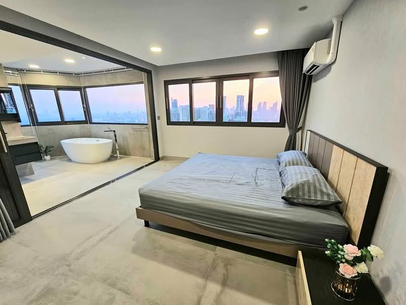 The Waterford Diamond Tower Sukhumvit, Bangkok, 758/18 Soi Sukhumvit 30/1, Sukhumvit Road, Khlong Toei, Bangkok, 3 Bedrooms, 147 sqm, Condo For Sale, by Khemasooch Chiraburanan, 500458017 - DDproperty.com