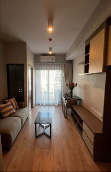 IDEO Rama 9-Asoke, Bangkok, Rama 9 Road, Huai Khwang, Bangkok, 1 Bedroom, 34 sqm, Condo For Rent, by Chatuphon Mochida, 500458018 - DDproperty.com