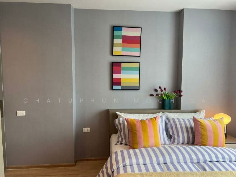 IDEO Rama 9-Asoke, Bangkok, Rama 9 Road, Huai Khwang, Bangkok, 1 Bedroom, 34 sqm, Condo For Rent, by Chatuphon Mochida, 500458018 - DDproperty.com