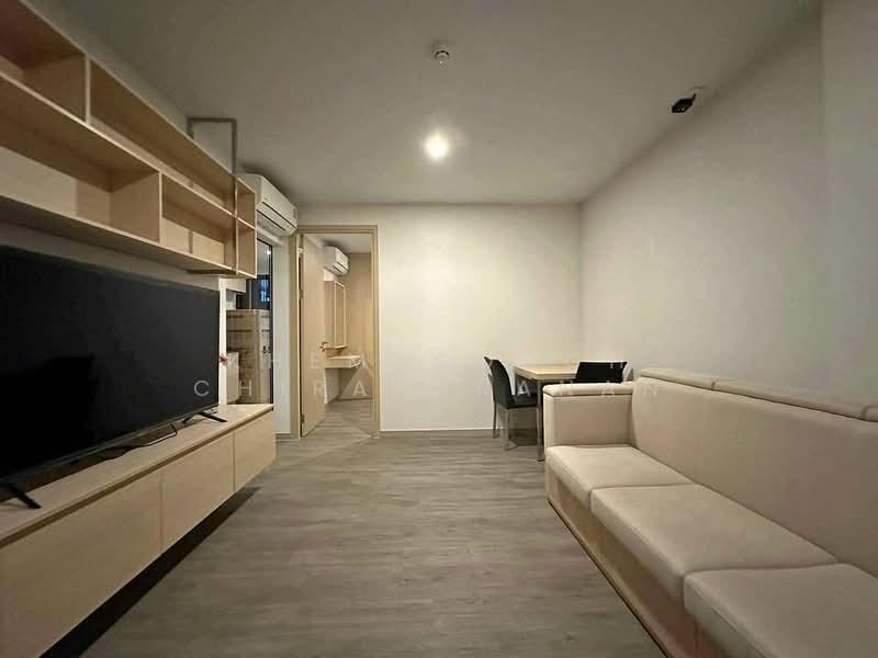 The Shade Sathorn 1, Bangkok, Soi Sri Bamphen, Chong Nonsi, Yan Nawa, Bangkok, 1 Bedroom, 39 sqm, Condo For Rent, by Khemasooch Chiraburanan, 500458022 - DDproperty.com