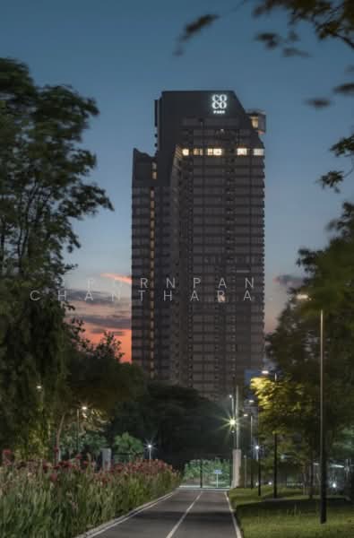 Coco Parc, Bangkok, 1150 Rama 4 Road, Khlong Toei, Bangkok, 3 Bedrooms, 101 sqm, Condo For Rent, by Pornpan Chantharakasemchai, 500458023 - DDproperty.com