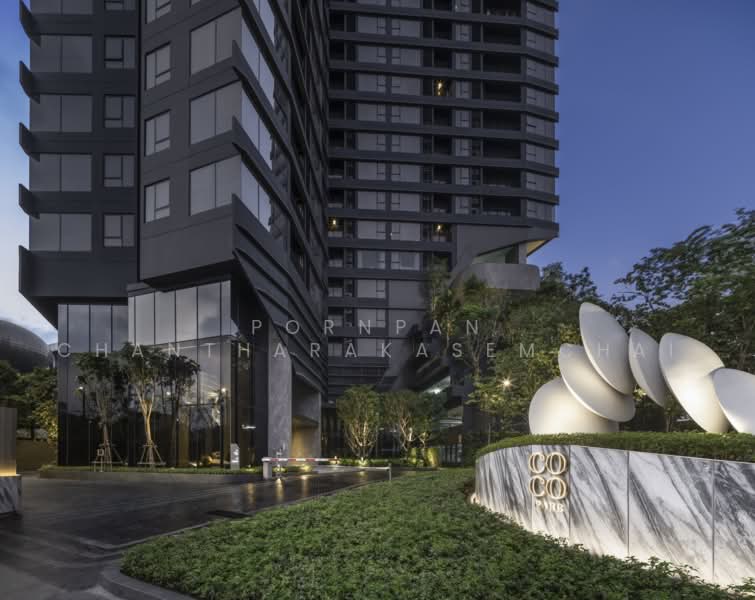 Coco Parc : โคโค่ พาร์ค, กรุงเทพ, 1150 1150 ถนนพระรามที่ ๔, คลองเตย, กรุงเทพ, 101 ตร.ม., คอนโด ให้เช่า, โดย Pornpan Chantharakasemchai, 500458023 - DDproperty.com