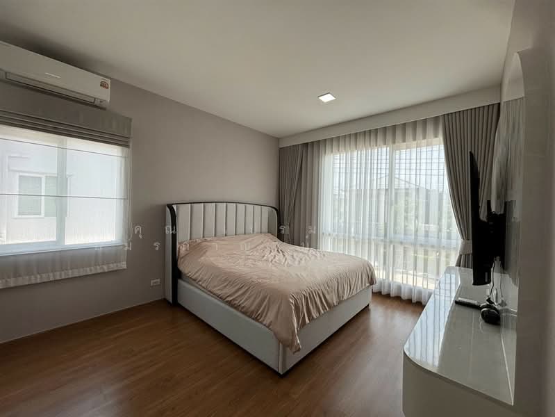 แกรนด์ พลีโน่ พระราม9-มอเตอร์เวย์ (Grande Pleno Rama 9-Motorway), Bangkok, ถนนพัฒนาชนบท4, Khlong Song Ton Nun, Lat Krabang, Bangkok, 4 Bedrooms, 180 sqm, Semi-Detached House (Twin House) For Sale, by คุณ เปรมยุดา อมรกาญจน์ (อิน), 500458026 - DDproperty.com