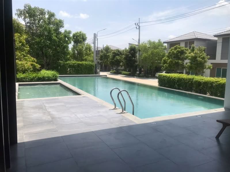 แกรนด์ พลีโน่ พระราม9-มอเตอร์เวย์ (Grande Pleno Rama 9-Motorway), Bangkok, ถนนพัฒนาชนบท4, Khlong Song Ton Nun, Lat Krabang, Bangkok, 4 Bedrooms, 180 sqm, Semi-Detached House (Twin House) For Sale, by คุณ เปรมยุดา อมรกาญจน์ (อิน), 500458026 - DDproperty.com
