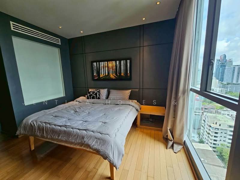 Aequa Sukhumvit 49, Bangkok, Soi Sukhumvit 49, Sukhumvit Road, Khlong Tan Nua, Watthana, Bangkok, 1 Bedroom, 52 sqm, Condo For Rent, by Jentina Homes & Co, 500458027 - DDproperty.com