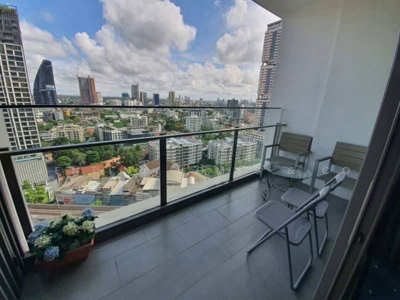 Aequa Sukhumvit 49, Bangkok, Soi Sukhumvit 49, Sukhumvit Road, Khlong Tan Nua, Watthana, Bangkok, 1 Bedroom, 52 sqm, Condo For Rent, by Jentina Homes & Co, 500458027 - DDproperty.com