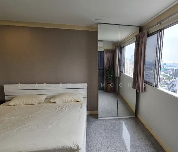 The Waterford Diamond Tower Sukhumvit, Bangkok, 758/18 Soi Sukhumvit 30/1, Sukhumvit Road, Khlong Toei, Bangkok, 2 Bedrooms, 83 sqm, Condo For Sale, by Chatuphon Mochida, 500458029 - DDproperty.com